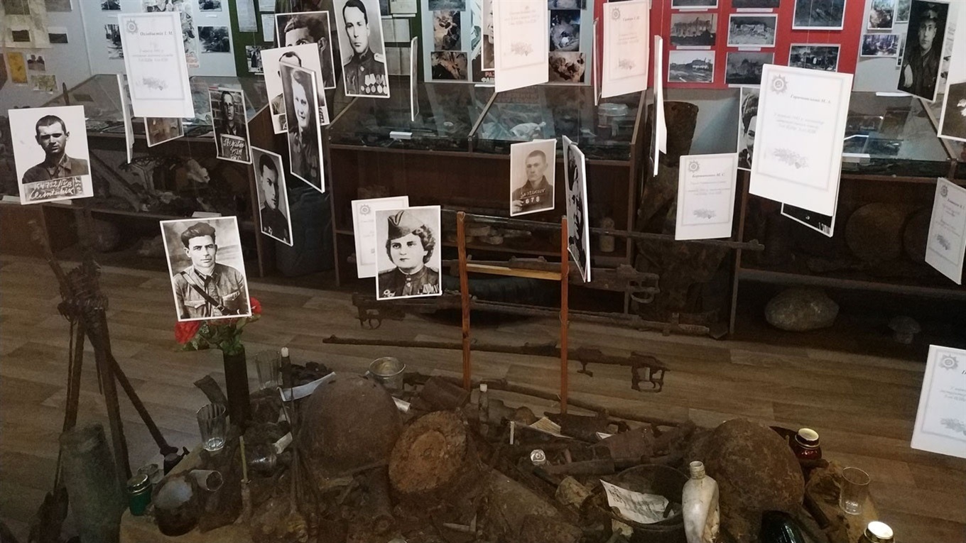 Чому усім, хто цікавиться історією Другої світової, варто відвідати музей у Політесі