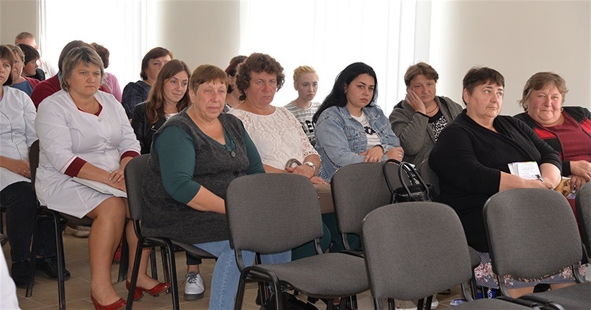 У Старокостянтинівській громаді погіршилася ситуація з COVID-19