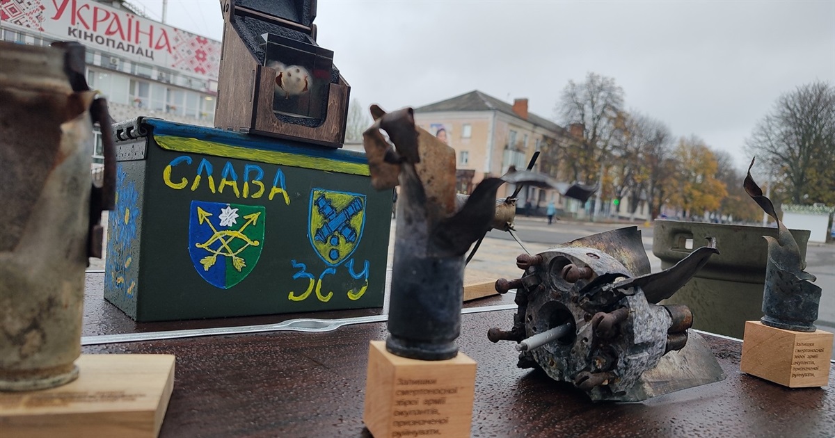 Ярмарок від БО «Едельвейси» та концерт від O'viola у Первомайську: як це було