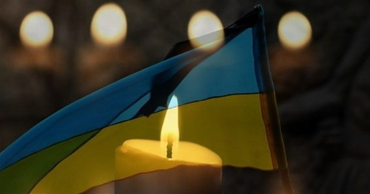 Відбудеться прощання із загиблим Захисником України Володимиром Сарганом