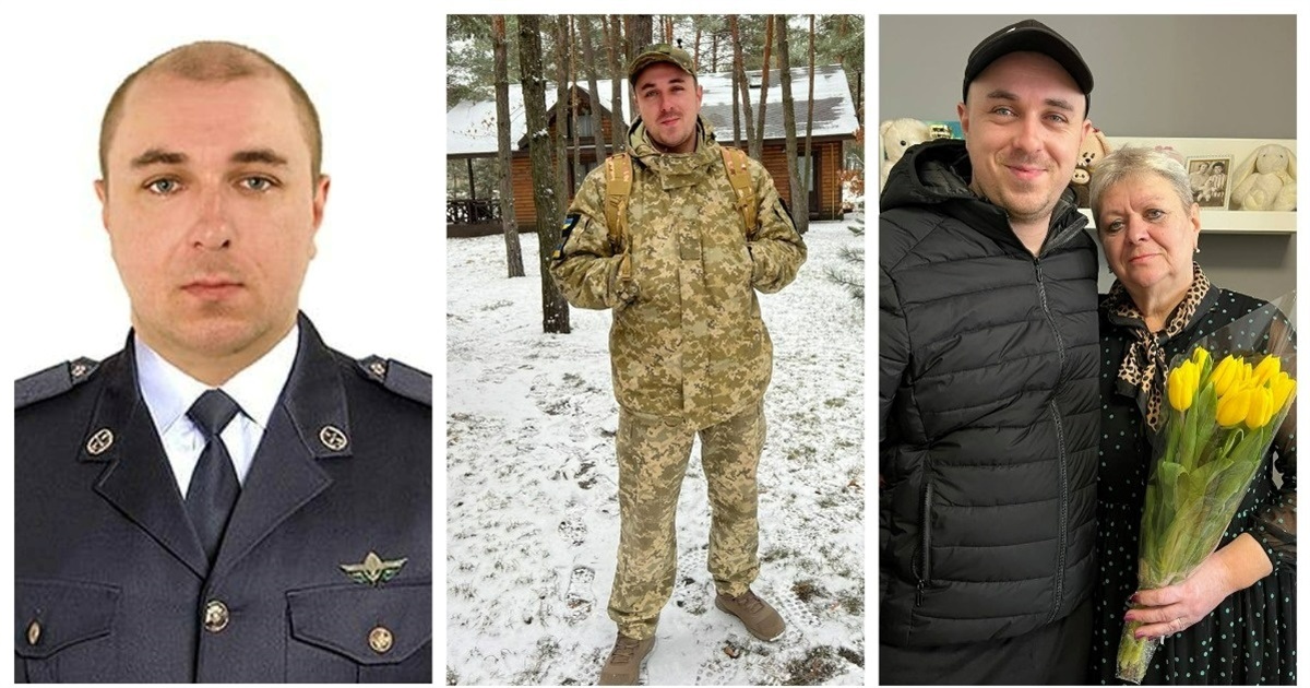 До Жмеринки «на щиті» повертається 30-річний прикордонник Андрій Вітковський