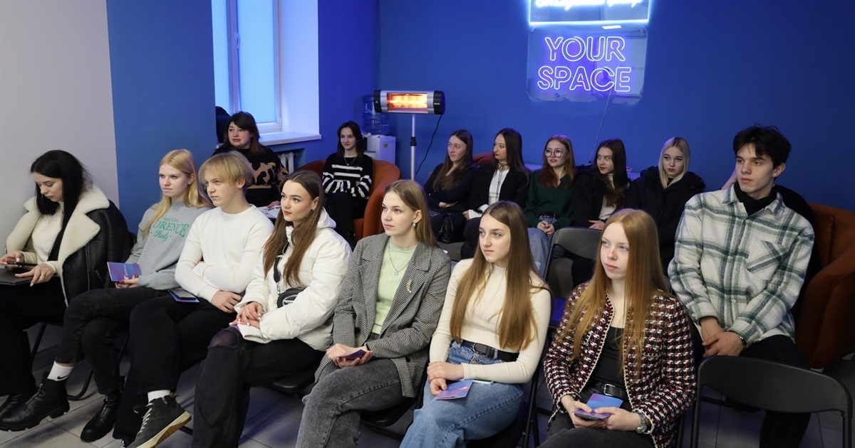 У Жмеринці молодь навчають писати гранти і бути активними