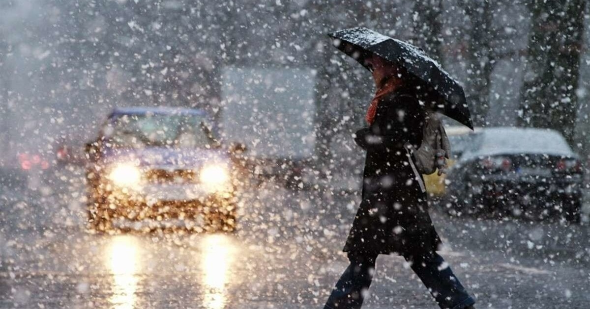 Після 9 січня в Україні стане холодніше: прогноз погоди від синоптиків