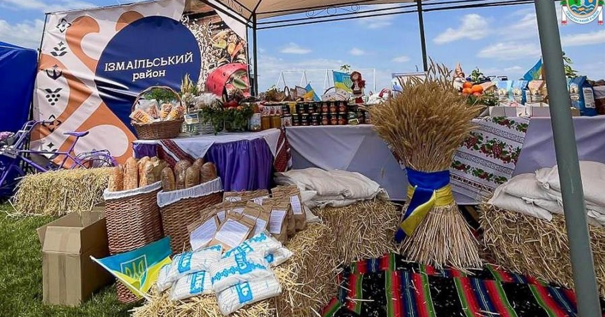 Ізмаїльський район допоміг зібрати 15 мільйонів гривень для ЗСУ