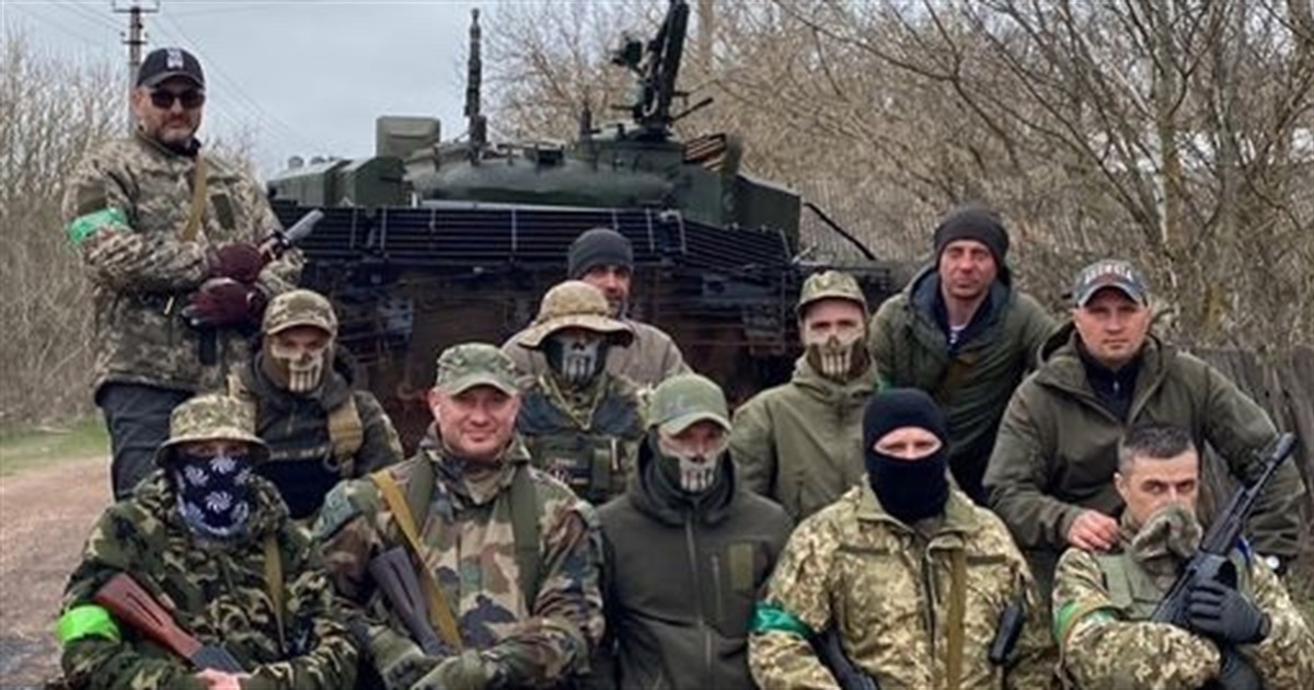 Ворожа техніка, покинута на Сумщині, працює для ЗСУ і тероборони
