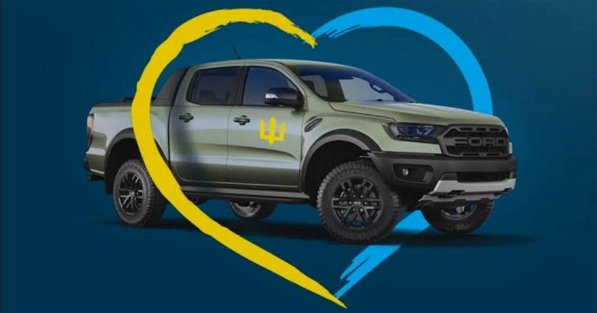 Увага! Оголошується збір на пікап для десантника з Чорткова та його побратимів