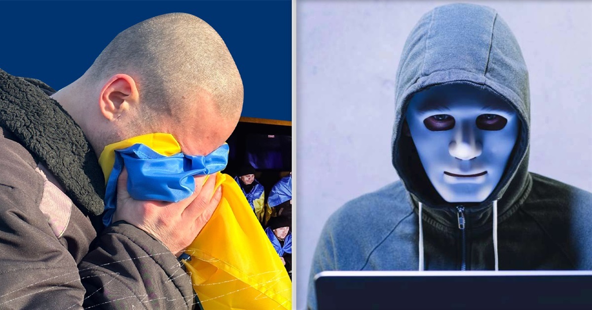 Як родинам полонених та зниклих безвісти вберегтися від шахраїв – поради від кіберполіції