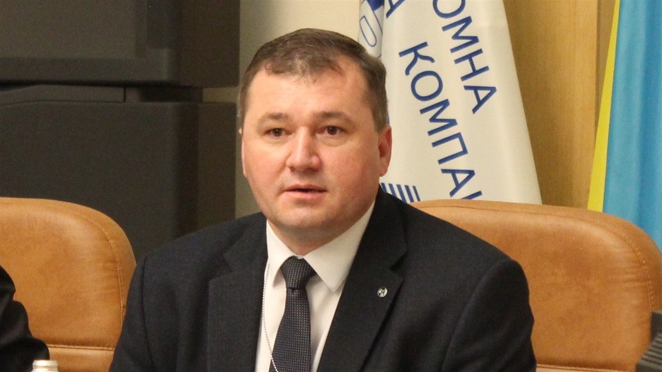 На Южно-Українській атомній станції новий генеральний директор
