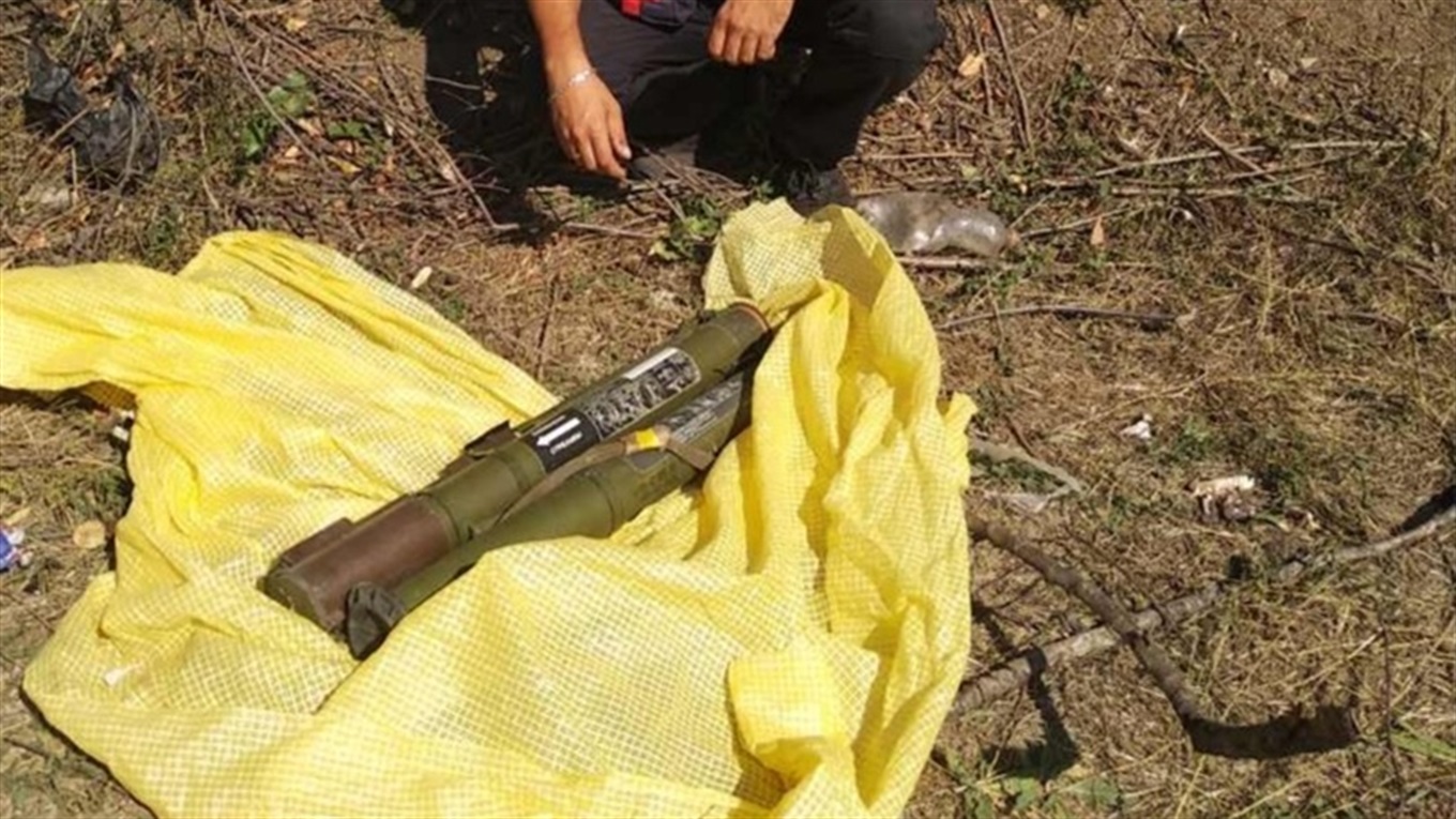 У Волноваському районі піротехніки вилучили 2 вибухонебезпечних предмети 