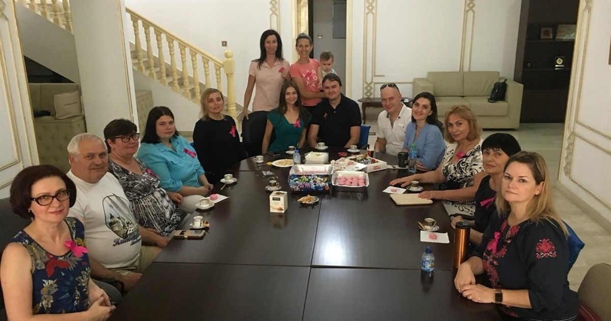 В Абу-Дабі відбудеться тематична зустріч для батьків «Розуміємо права дитини»