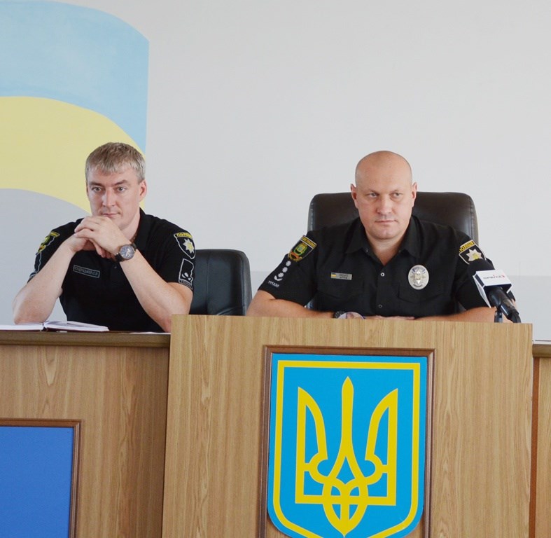 У Покровській оперзоні - чергове відпрацювання і новий керівник
