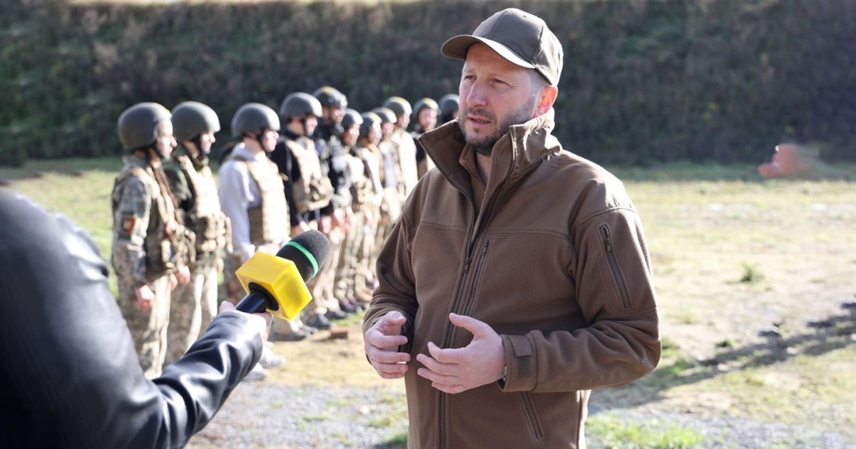 Хмельниччина залишається одним із безпечних і економічно стабільних регіонів — начальник ОВА Тюрін