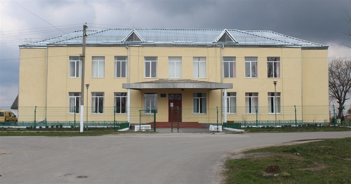 У Городоцькому ліцеї №2 завершують облаштування нового харчоблоку