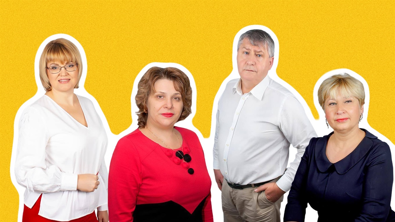 Вони творці майбутнього для своїх учнів. Голосуй в конкурсі за найкращого директора школи