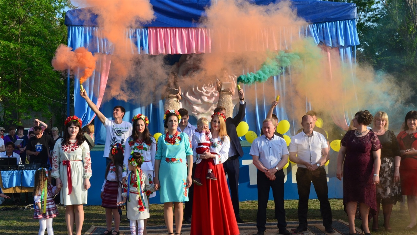 Дає крила, рулить та надихає: сім фішок відзначення дня селища Повстанського