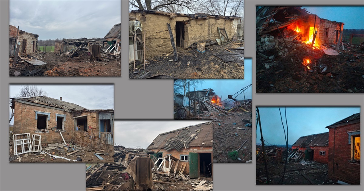 Хроніка війни: у Білопільській громаді загинув чоловік