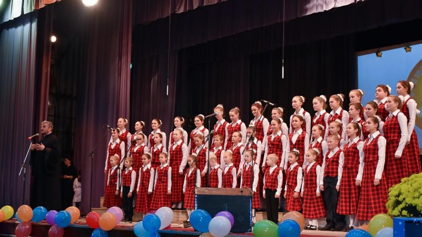 14 жовтня у Жмеринці відбудеться ІІІ єпархіальний фестиваль «Діти під Покровом Богородиці»