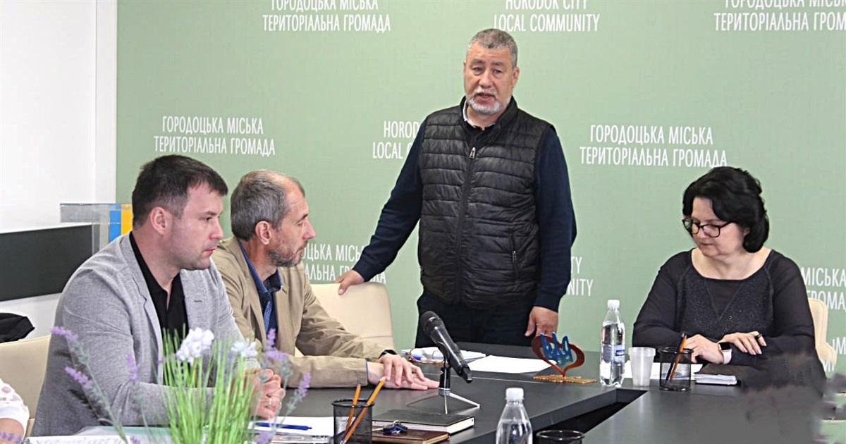 Городоцькій громаді пропонують взяти участь у шведсько-українському проєкті. Що потрібно зробити?