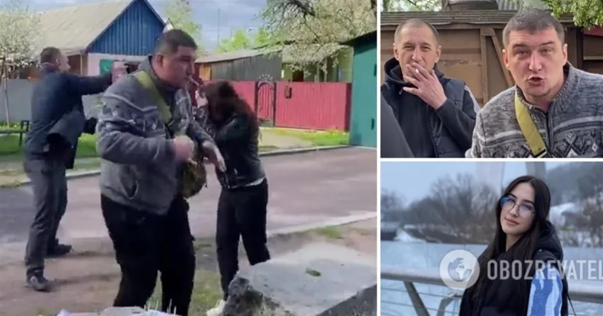 Тягав за волосся та бив: чоловік влаштував розбірки з жінками через місце для паркування