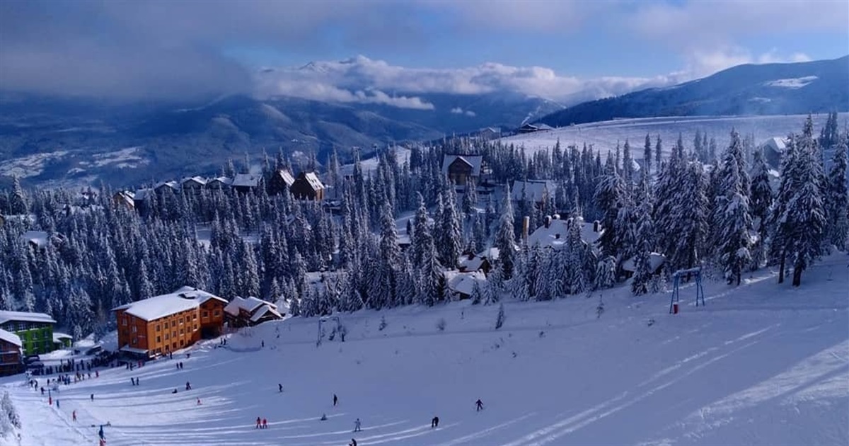 Гірськолижний курорт «Драгобрат» виставили на продаж. Що сталось і за скільки продають