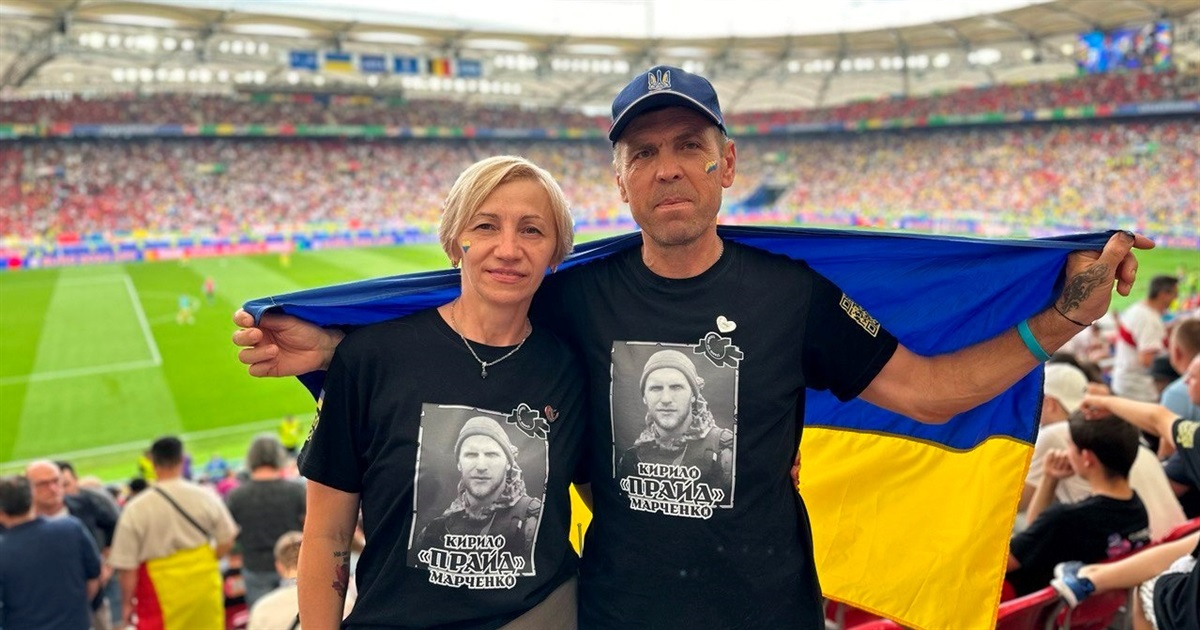 Старший син загинув у Маріуполі, ми були пів року у полоні в Бердянську. Історія родини Марченків