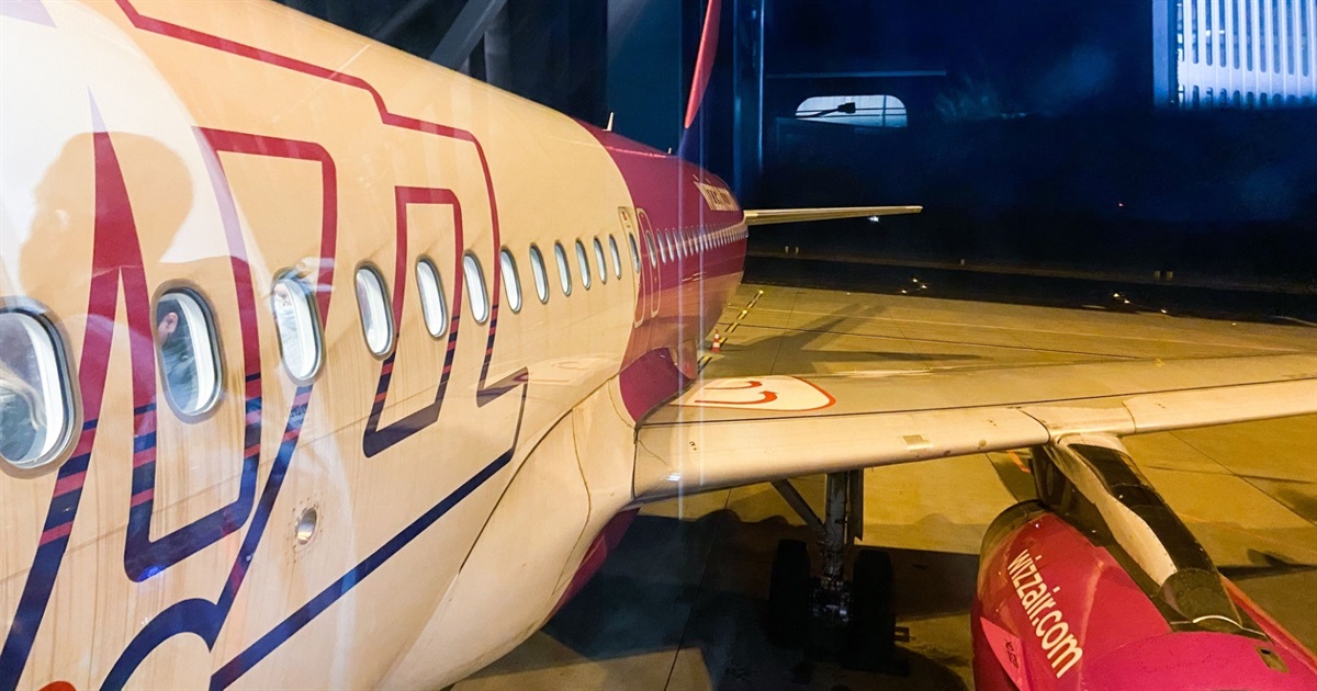 Від 5 євро: Wizz Air розпродує квитки з різних міст України