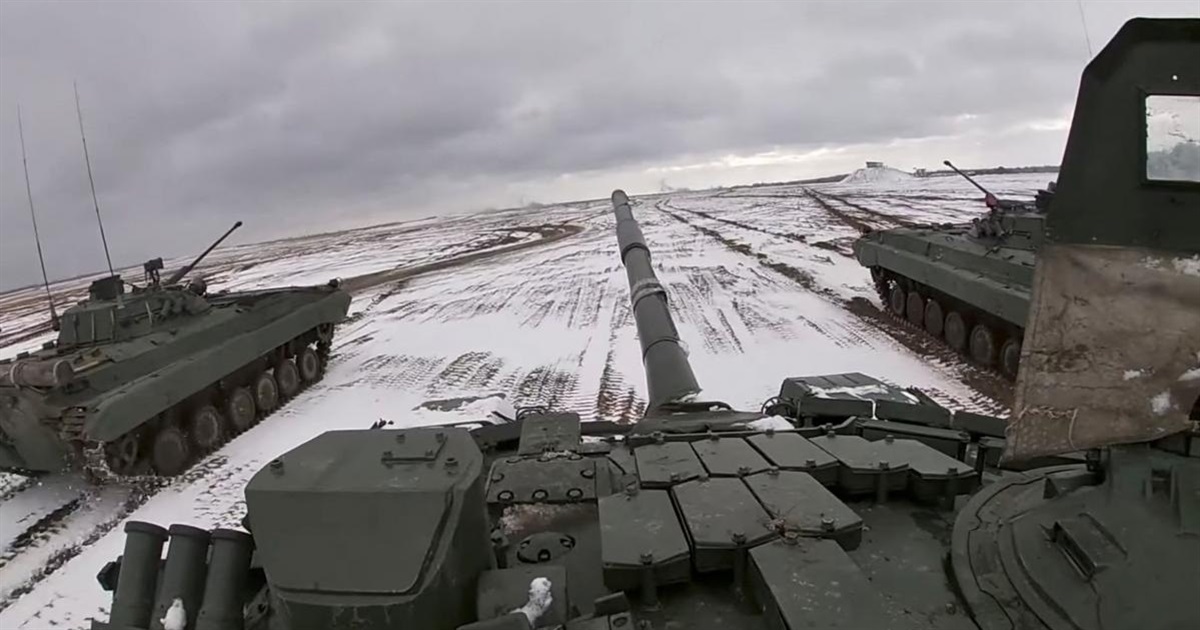 Імовірність нападу Росії на Україну сьогодні більша, ніж вчора - Бюро нацбезпеки Польщі