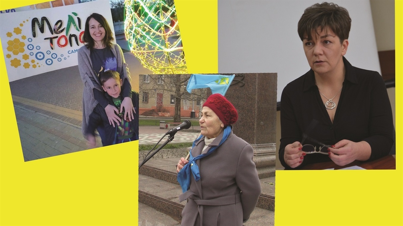 Миневер Идрисова, Светлана Алексеева и Елена Евсеенко. Как они изменяют наш город к лучшему?