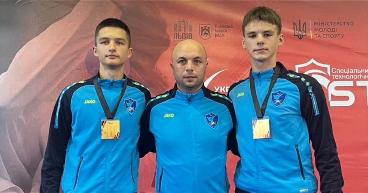 Звягельчани взяли участь у чемпіонаті України з карате серед кадетів, юніорів, молоді: їх результати