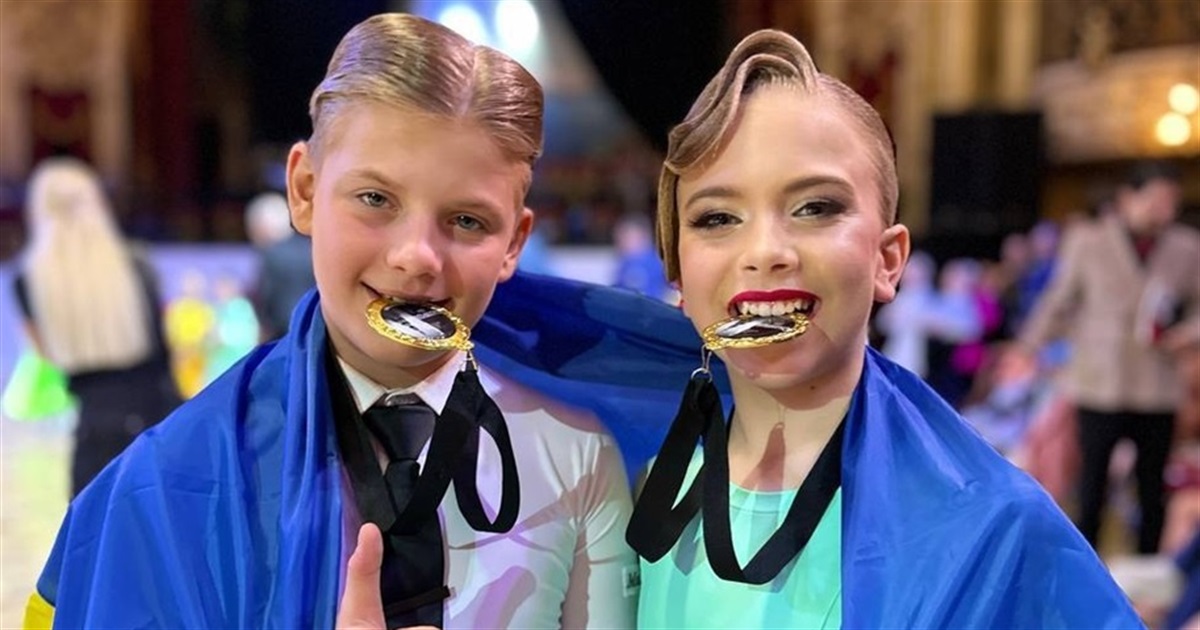 Вітаємо чемпіонів світу: вихованці клубу ДЮСТК «ДАНС-ЛІЦЕЙ» здобули перемогу у Блекпулі