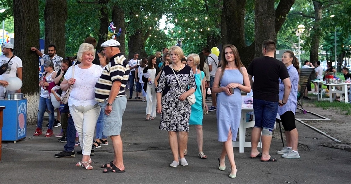 Де у Переяславі провести вечір суботи: концерт живої музики, ігрова програма для дітей