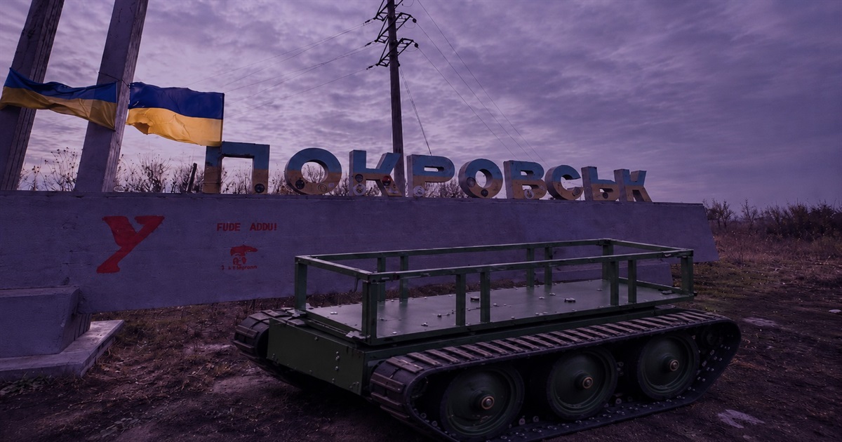 «Командир, я живий». На Покровському напрямку врятували десантника після підриву на міні і удару FPV