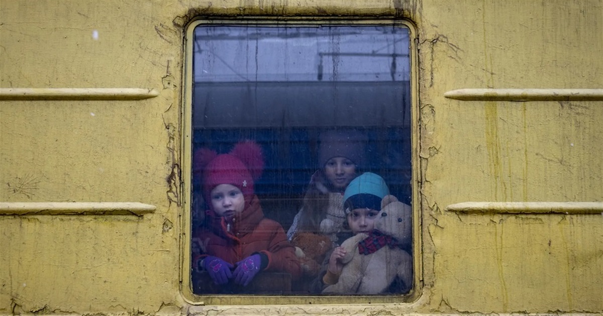 Эвакуация из Харькова. Как выехать во Львов и другие города Западной Украины
