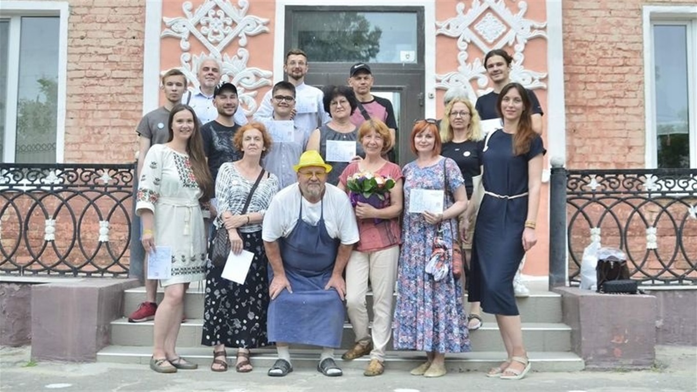 Відродження міста з «кам’яними вишиванками»