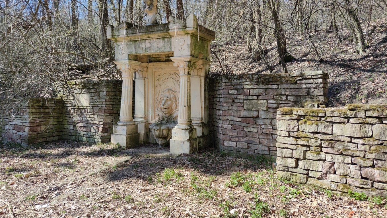 Як зараз виглядає Киселівський дендрологічний парк «Гайдейка» — фото