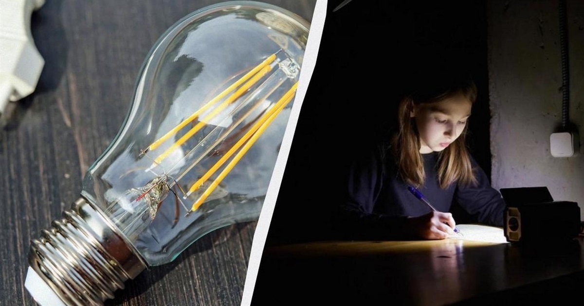 Графік відключень світла у Звягелі на вечір 6 квітня: оновлені дані від "Житомиробленерго"