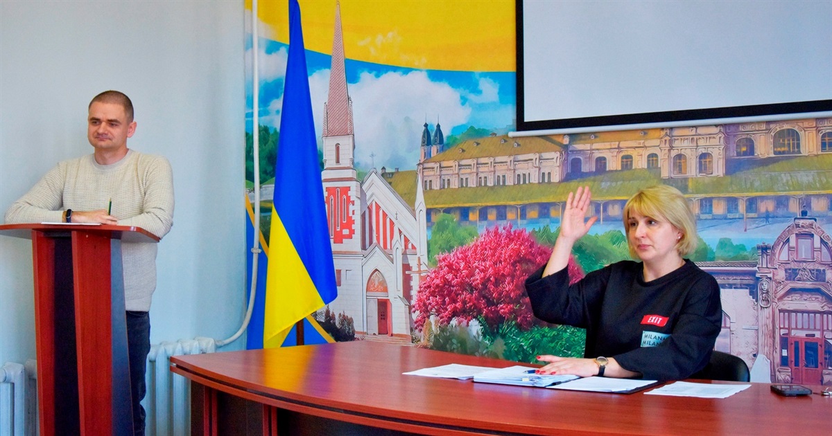 У Жмеринці затвердили порядок роботи системи відеоспостереження: засідання виконкому