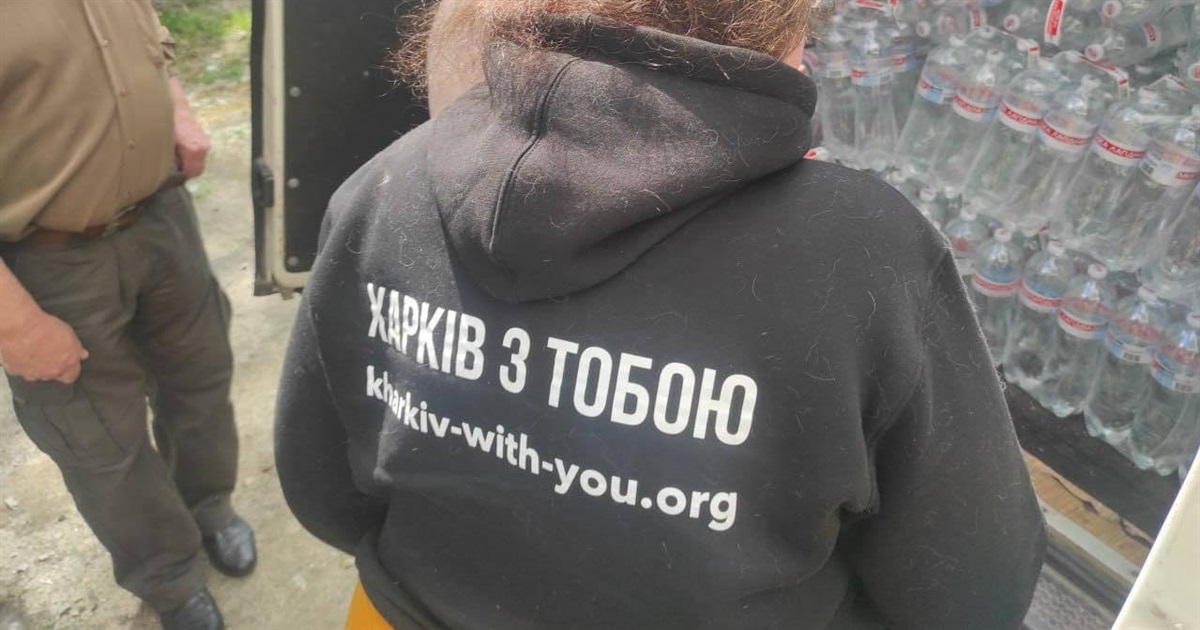 Комунікації під час війни. Як БФ «Харків з тобою» налаштовує співпрацю із владою та громадськістю