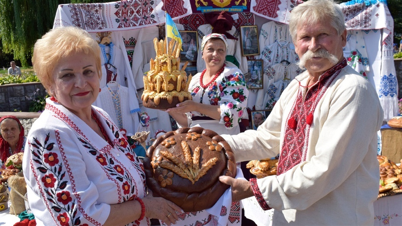 Як відзначали День Незалежності у Жмеринці: повний перелік заходів