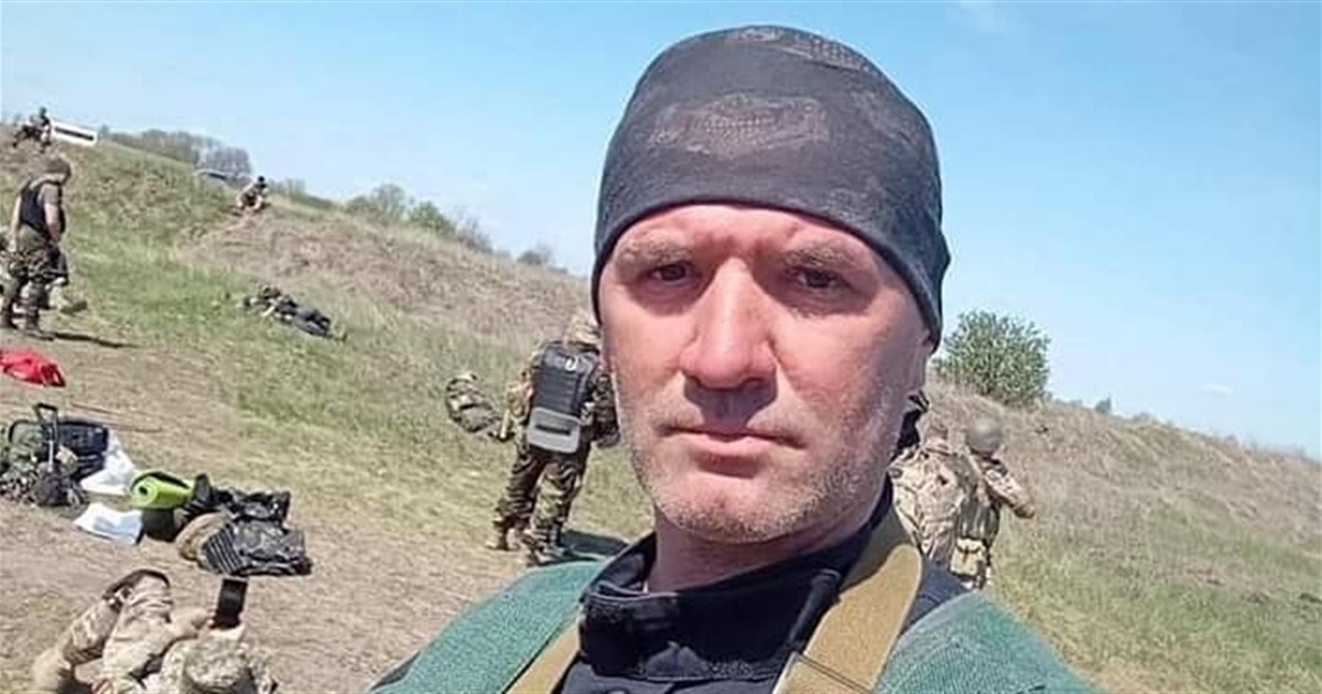 Виконуючи бойове завдання, загинув уродженець Чортківщини, Герой-ОУНівець Холоднюк Руслан
