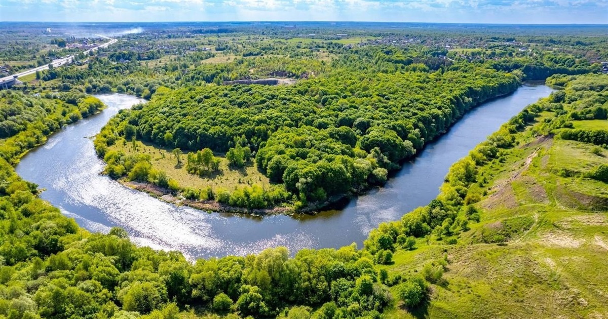 В гідрометеоцентрі попереджають про підвищення рівня води в річках Житомирщини
