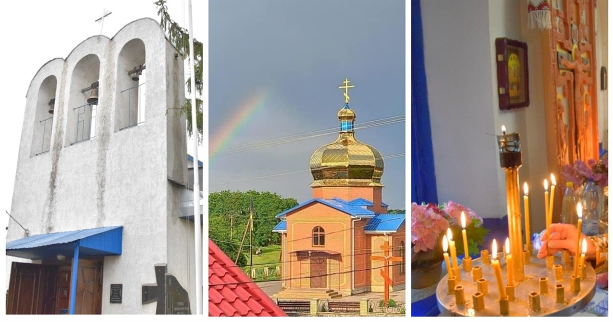 Храми ПЦУ у Жмеринці і Жмеринському районі: адреси та телефони