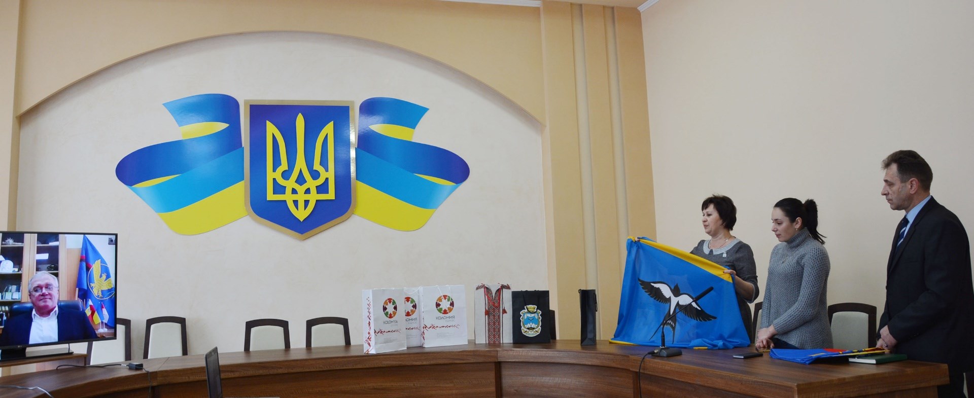 Покровськ і Коломия встановлюють партнерські зв’язки