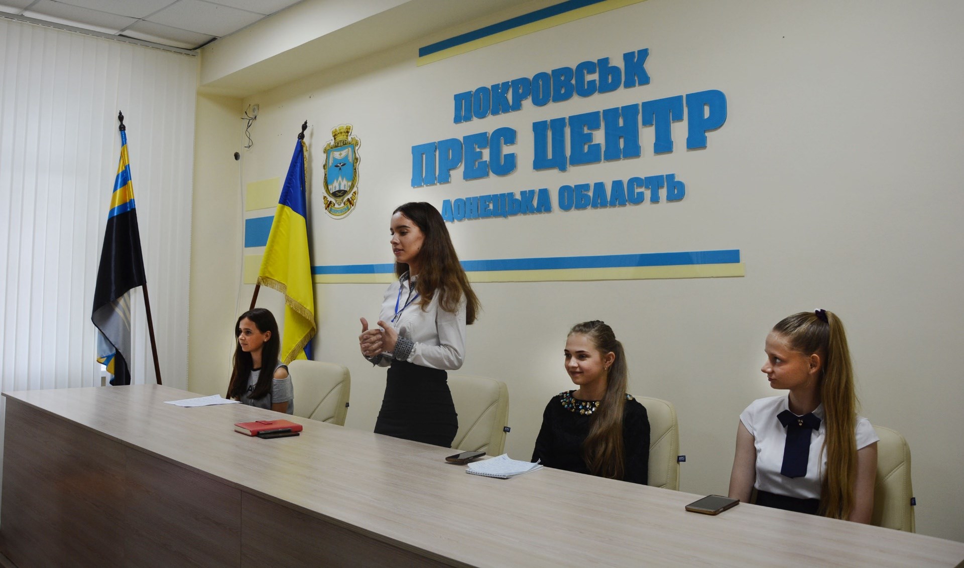Під час «круглого столу» обговорили питання розвитку дитячого телебачення