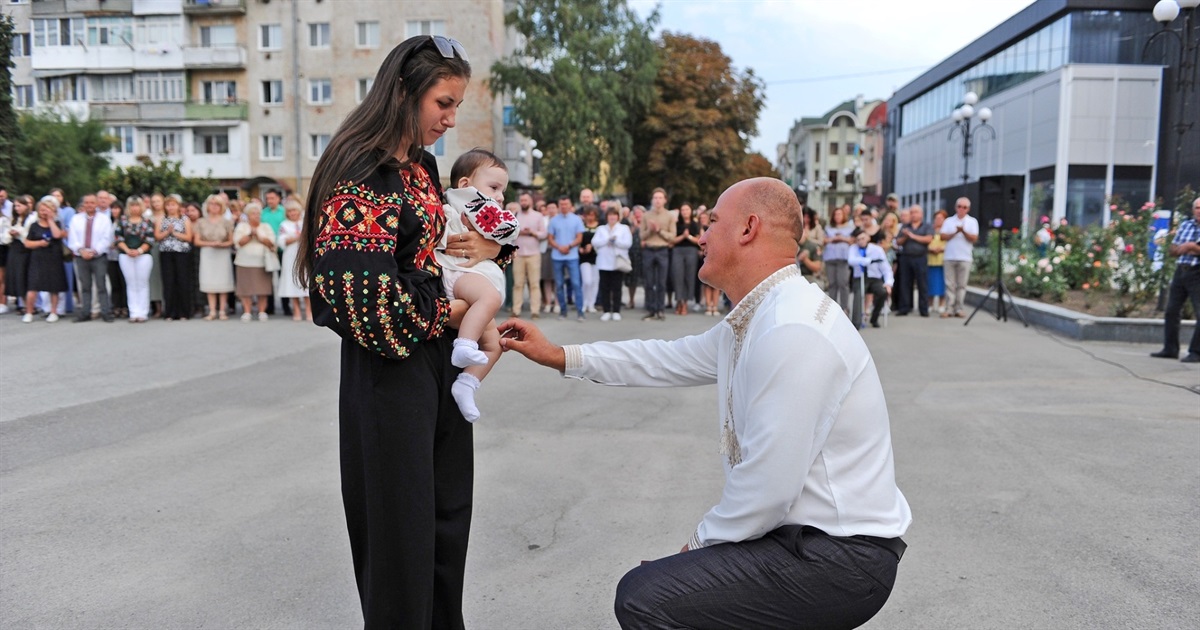 Десятеро чортків’ян стали почесними жителями міста Чорткова, шестеро – посмертно