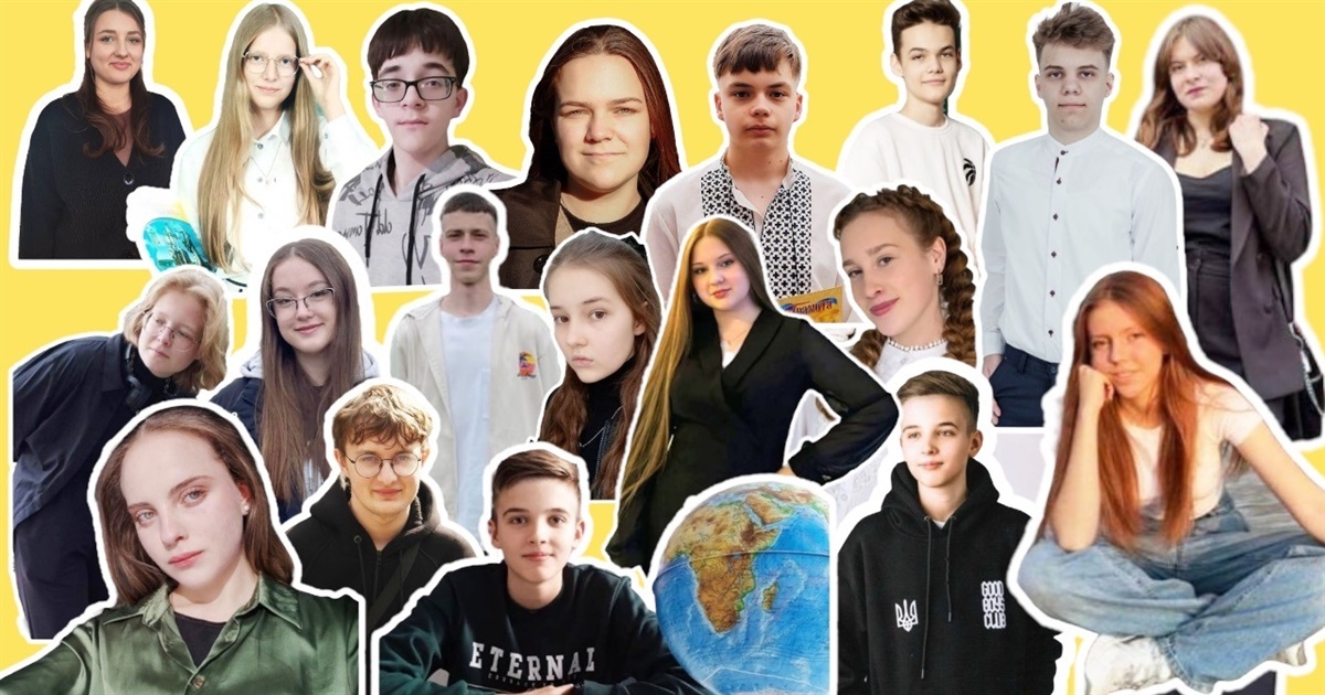 20 учнів Жмеринської громади – переможці ІІІ етапу Всеукраїнських учнівських олімпіад