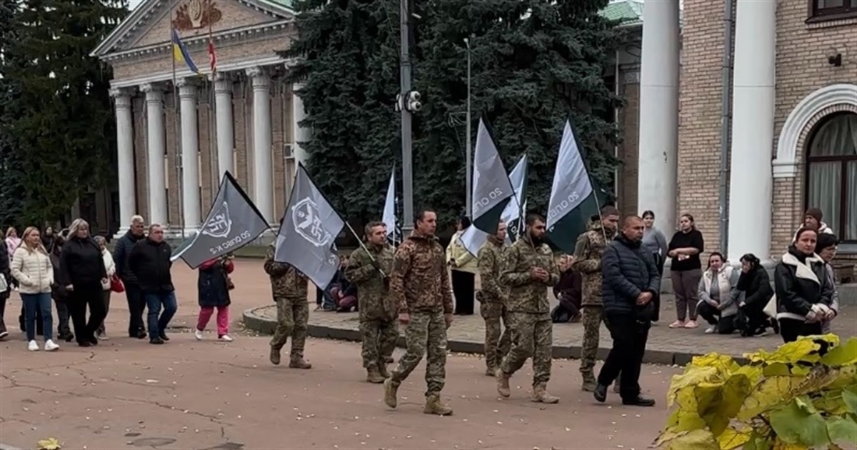 День жалоби за Героєм: чому в Переяславі влада ухиляється від рішення на запит громади
