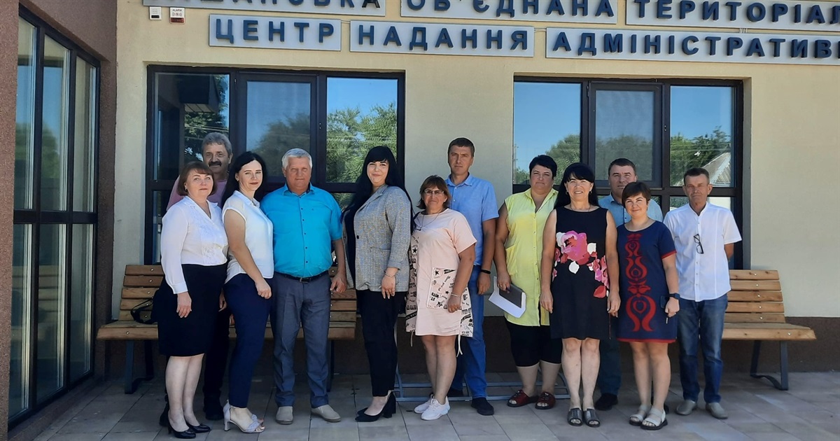 Жителі Ташанської громади тепер зможуть одружуватися та реєструвати малюків у своїх старостатах