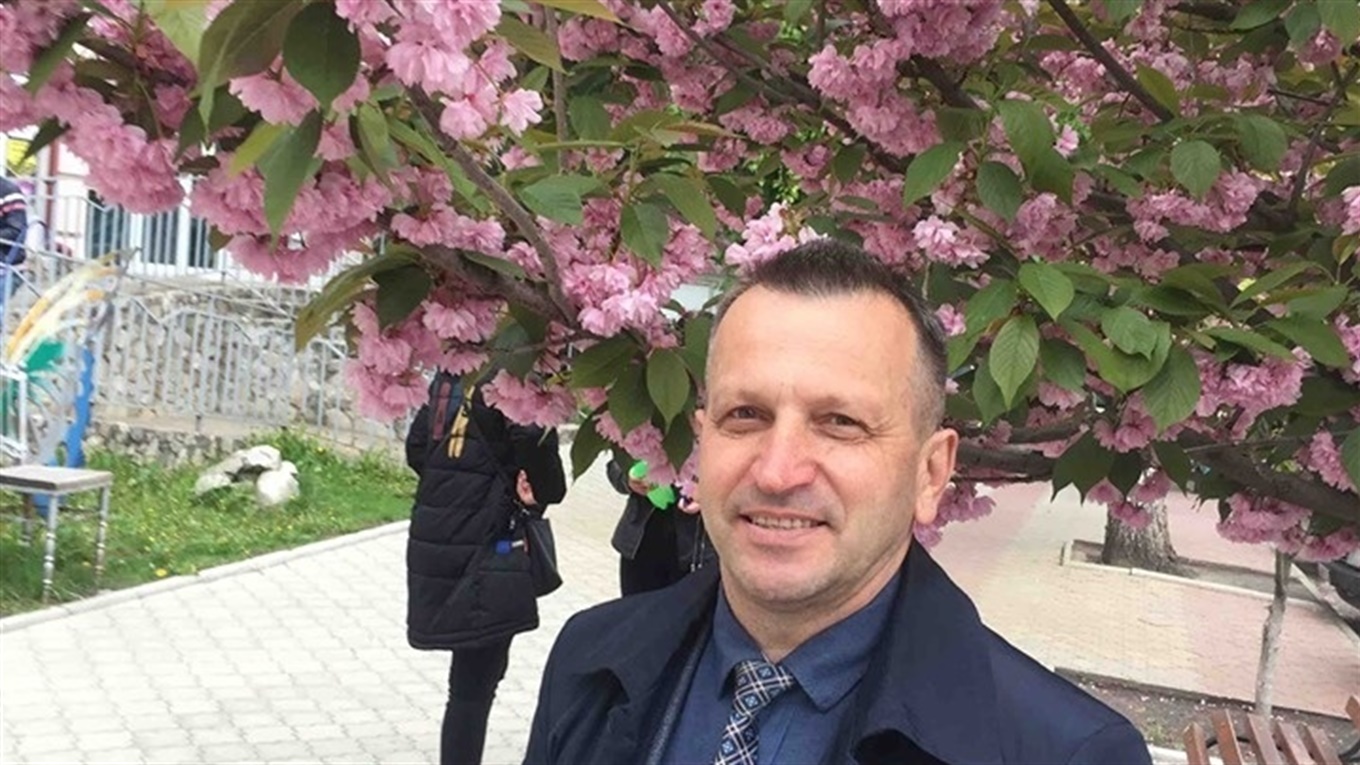 Квітучі сакури - нове визначне місце Білопілля. А ви вже зробили біля них фото? 
