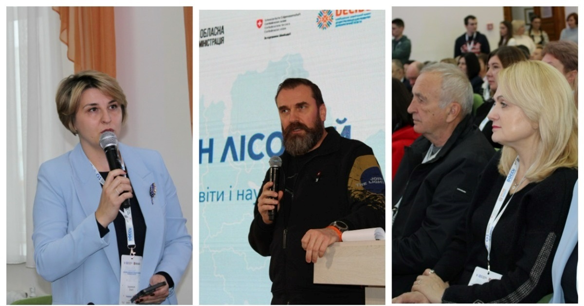 Жмеринчани ведуть діалог з міністром освіти і науки України: профільна освіта старшої школи